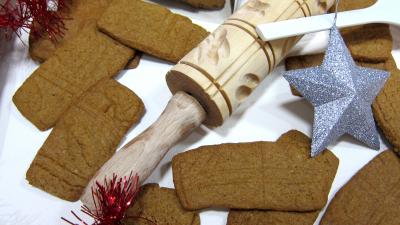 Recette Spéculoos