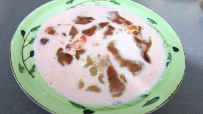 Mousse de foies de volaille au Marsala - 2.1