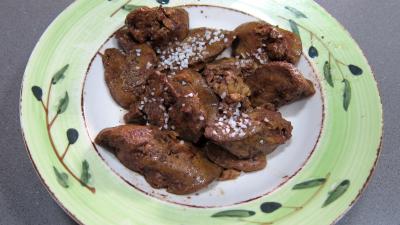 Mousse de foies de volaille au Marsala - 3.1