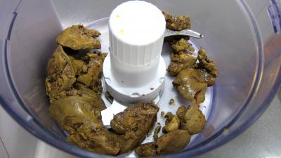 Mousse de foies de volaille au Marsala - 4.2