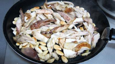 Restes de chapon à la chinoise - 3.1