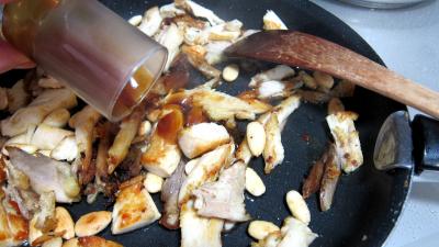 Restes de chapon à la chinoise - 3.3