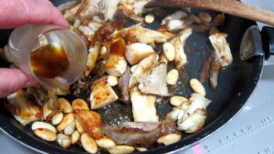 Restes de chapon à la chinoise - 4.1