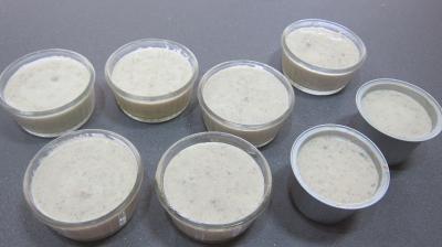 Saumon aux flans de cocos - 5.3
