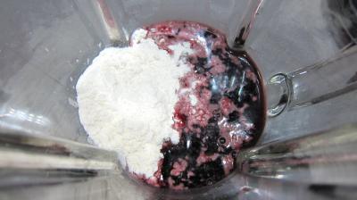Béchamel au vin rouge - 1.1