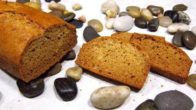 Recette Tranches de pain d'épices