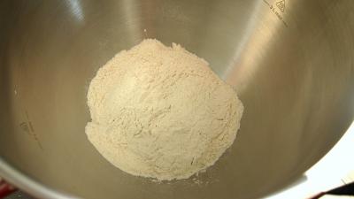 Pâte Chinoise à la farine de froment - 1.1