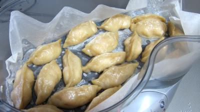 Dim sum aux gambas à la farine de froment - 6.2