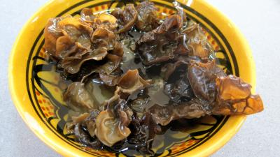 Soupe de poisson et crustacés façon chinoise - 1.1