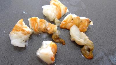 Soupe de poisson et crustacés façon chinoise - 2.3