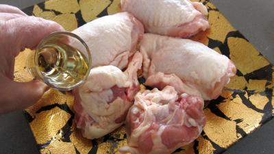 Cuisses de poulet frites à la chinoise - 2.1