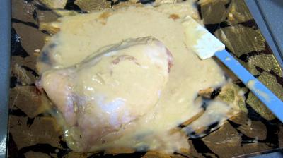Recette Cuisses de poulet frites à la chinoise