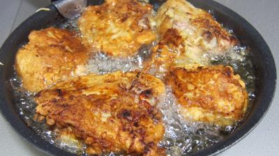 Cuisses de poulet frites à la chinoise - 6.2