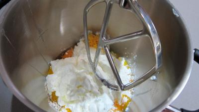 Epinards à la crème fouettée - 7.1