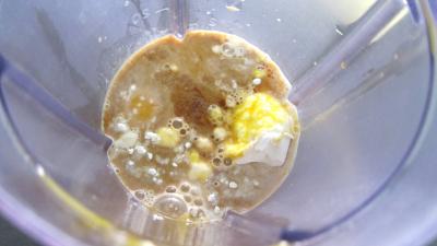 Gâteau de crêpes Hawaïen - 2.1
