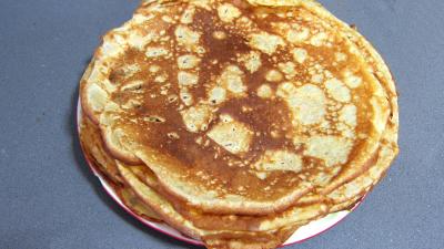 Gâteau de crêpes Hawaïen - 4.3