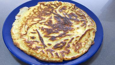 Gâteau de crêpes Hawaïen - 5.2