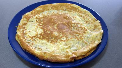 Gâteau de crêpes Hawaïen - 5.4