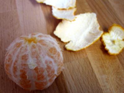 Carottes à la mandarine et aux raisins - 5.4