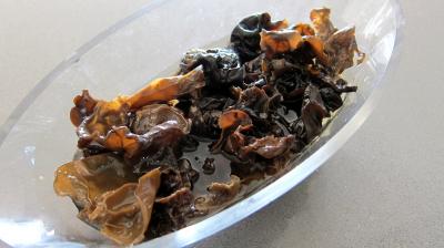 Crêpes farcies aux brocolis, épinards et champignons noirs - 3.1