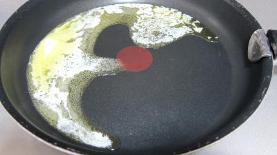 Crêpes farcies aux brocolis, épinards et champignons noirs - 4.3