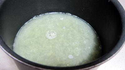 Crêpes à la sauce citron et aux bananes - 2.2