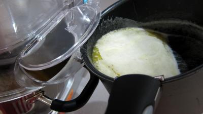 Crêpes à la sauce citron et aux bananes - 3.3