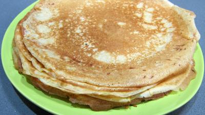 Crêpes à la sauce citron et aux bananes - 5.3