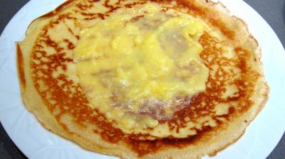 Crêpes à la sauce citron et aux bananes - 7.1