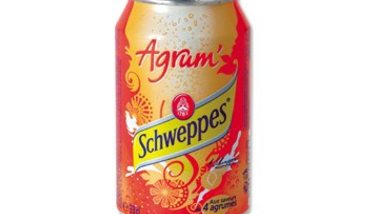 Schweppes agrum'