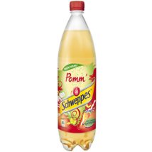Schweppes pomm'