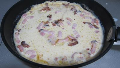Recette Crêpes "Biguenée Soullandaise".