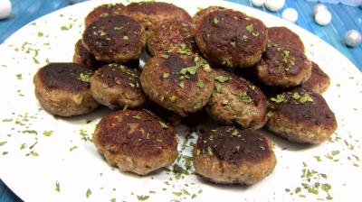 Image : recette Croquettes de boeuf