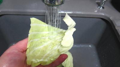 Chou en salade - 1.1