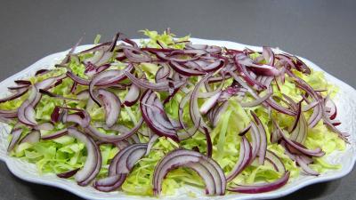 Chou en salade - 2.3