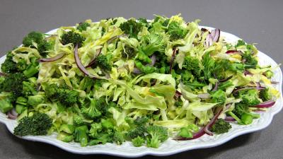 Chou en salade - 3.3