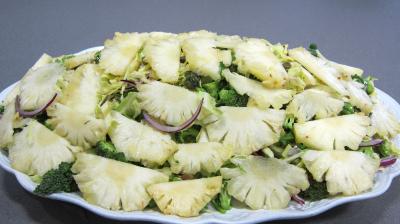 Chou en salade - 4.3