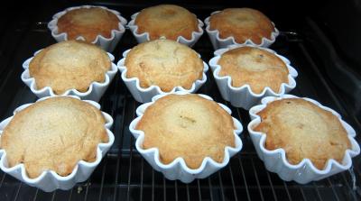 Flans de butternut - 6.4