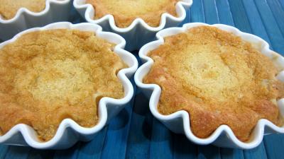 Recette Flans de butternut