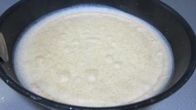 Recette Crêpes au sarrasin