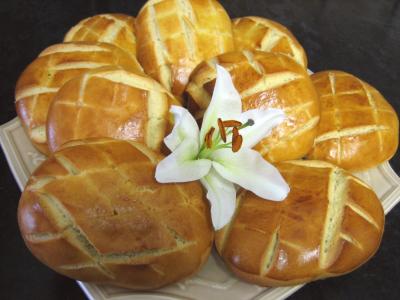 Image : recette Pain façon Arabe