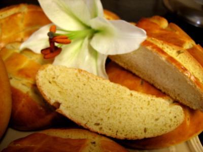 Recette Pain façon Arabe