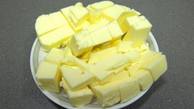 Coeurs sablés aux amandes - 1.1