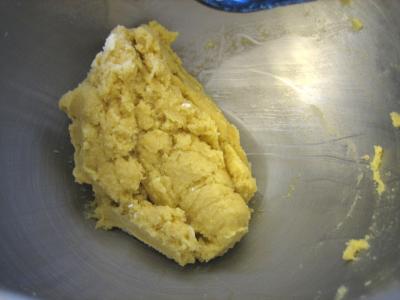 Coeurs sablés aux amandes - 3.3