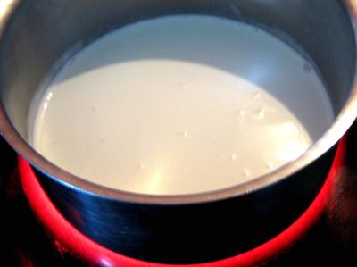 Sauce crème au citron - 1.1