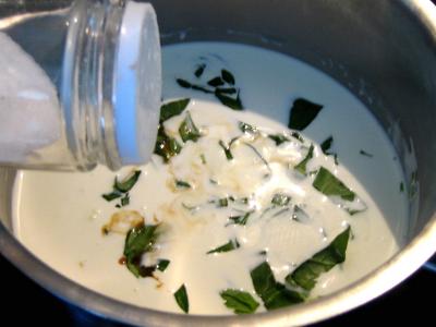Sauce crème au citron - 2.3