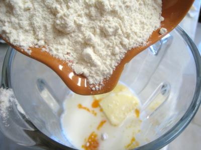 Salade de kiwis et sa sauce à la noix de coco - 2.1