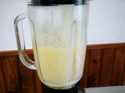 Sauce à l'ananas et aux oignons - 4.2