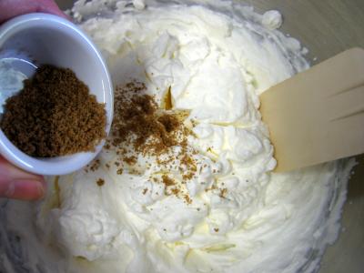 Sauce crème à la sarriette - 3.1