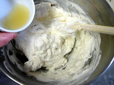 Sauce crème à la sarriette - 4.2